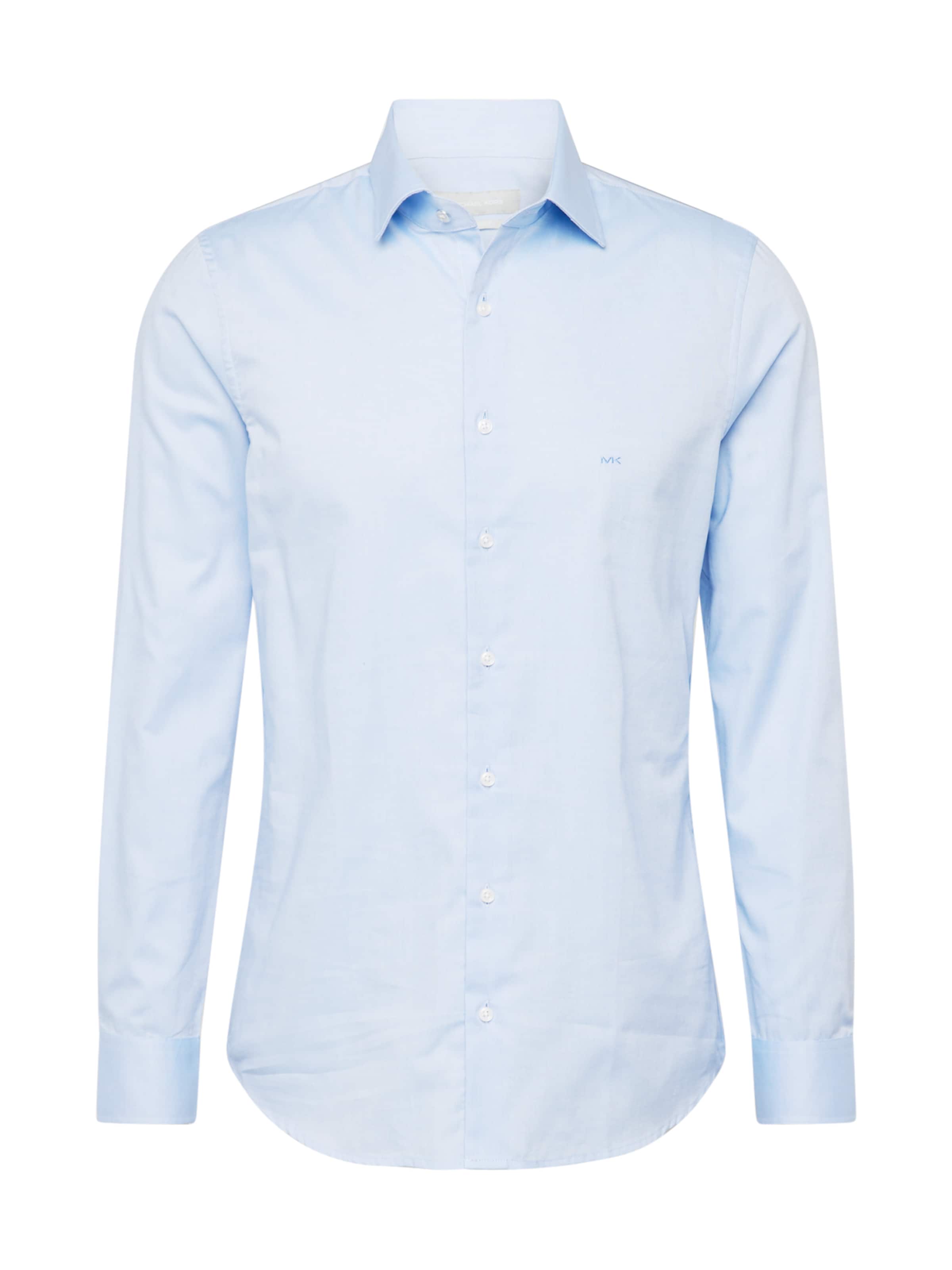 Michael Kors Рубашка в Синий: спереди