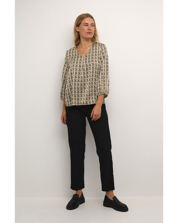 Kaffe Bluse 'Anna' in Beige