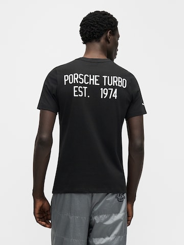 PUMA Μπλουζάκι σε μαύρο