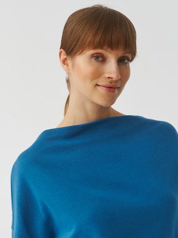 TATUUM Sweatshirt 'SILVANA' in Blue
