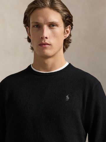 Pulover de la Polo Ralph Lauren pe negru