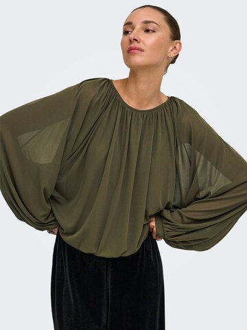 JDY - Blusa 'JDYUSO' en verde