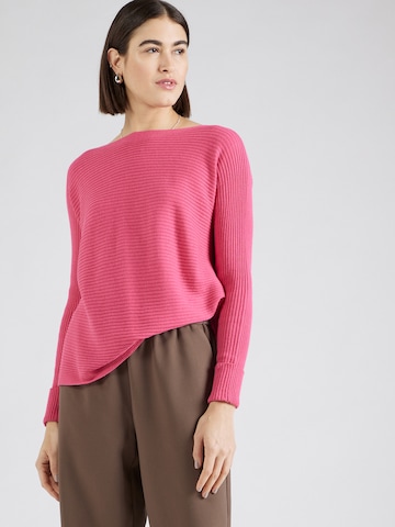MAX&Co. Sweter 'SCAMBIO' w kolorze różowy: przód