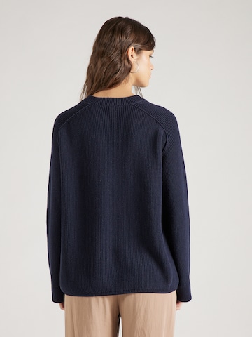 TOMMY HILFIGER Pullover in Blau