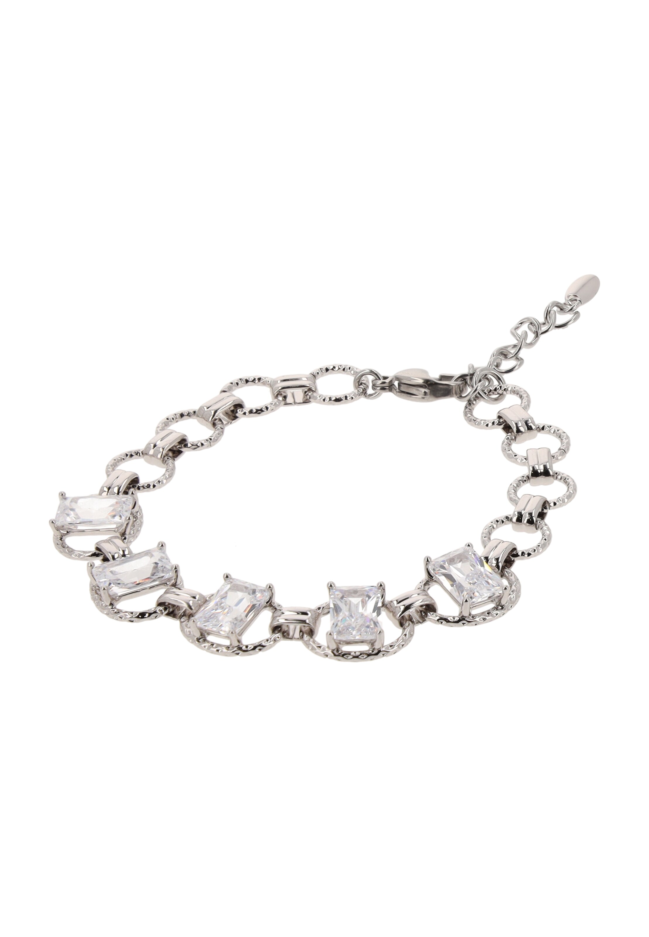 faina - Pulseira em prata