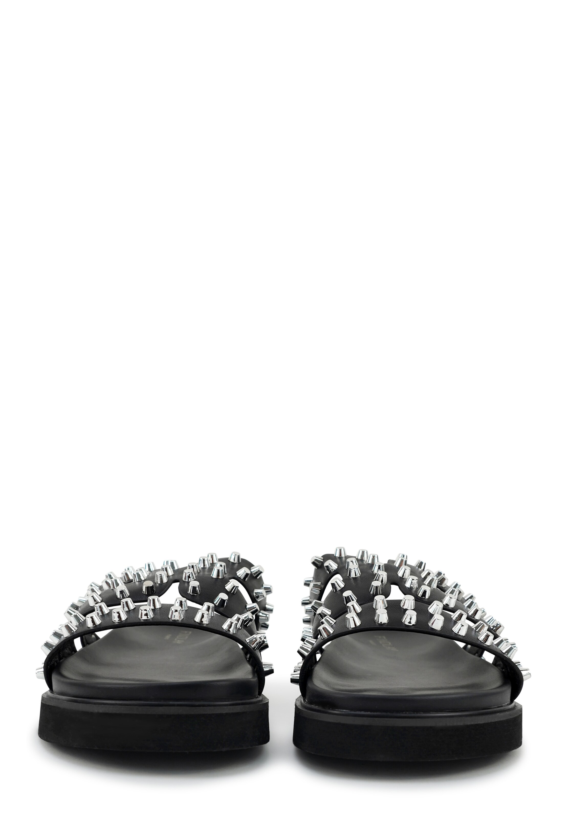 Findlay Slipper 'URBAN BELLE' in Schwarz