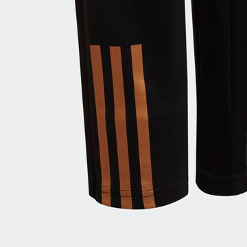 ADIDAS PERFORMANCE Regular Workout Pants 'DFB Tiro 23' in Black