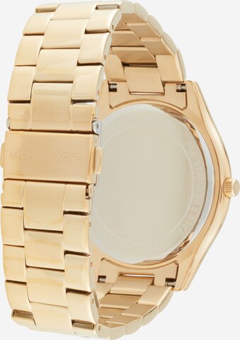 MICHAEL Michael Kors Analoog horloge in Goud