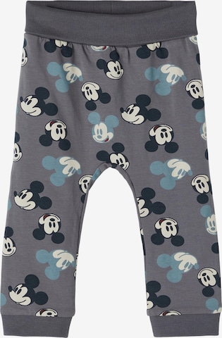 NAME IT Leggings 'Mickey' in Grey: front