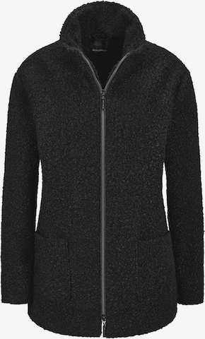 Goldner Between-Season Jacket in Black: front