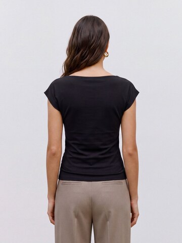 Top 'VMSmilla' di VERO MODA in nero