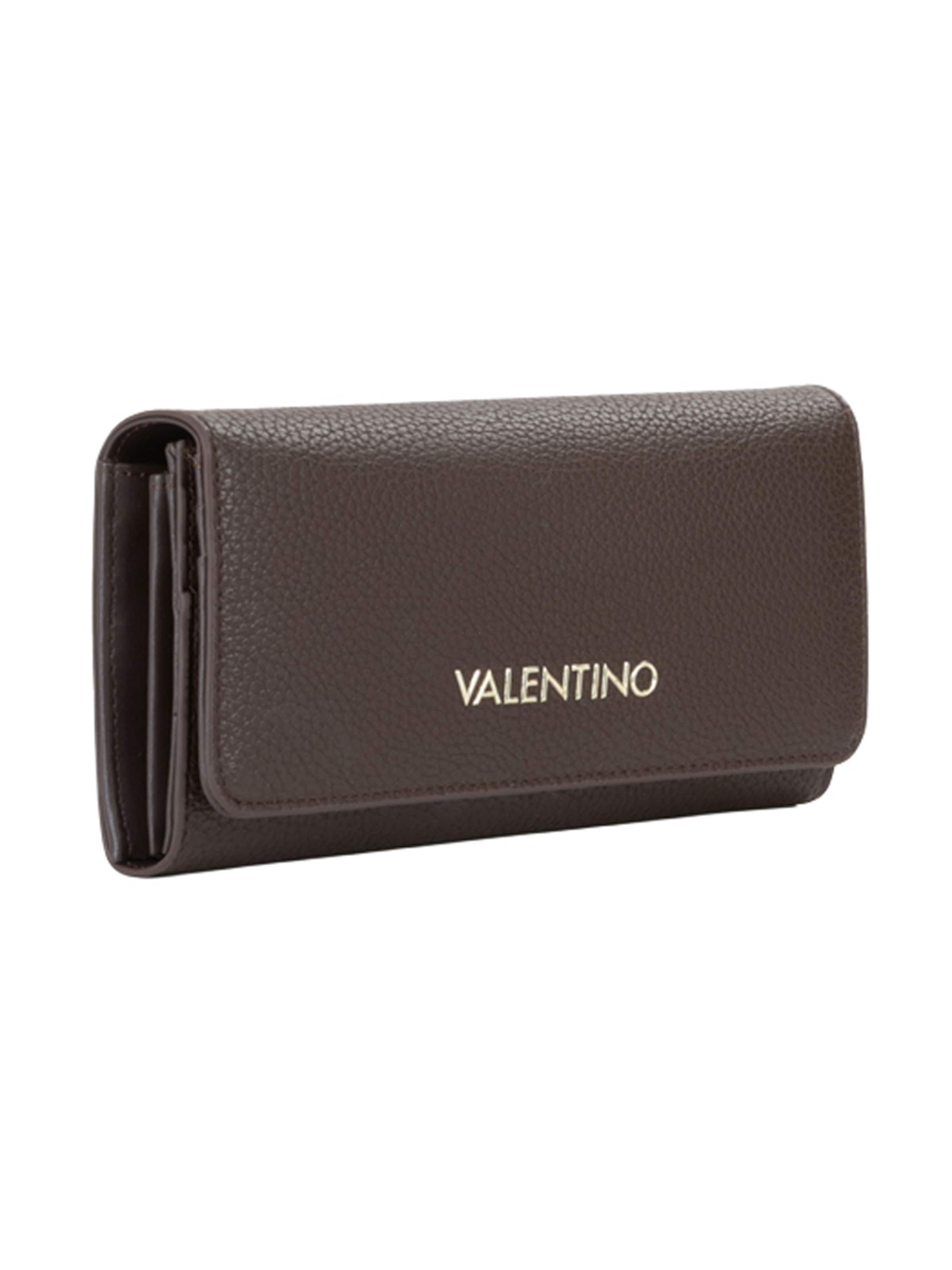 VALENTINO Plånbok 'Alexia' i brun