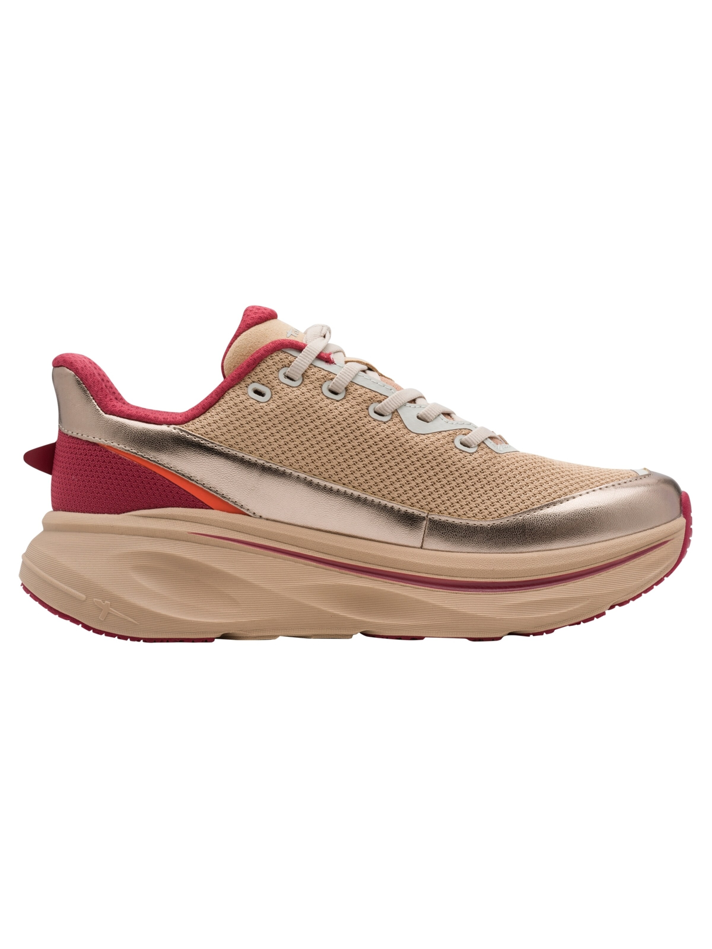 Baskets basses Tamaris en beige