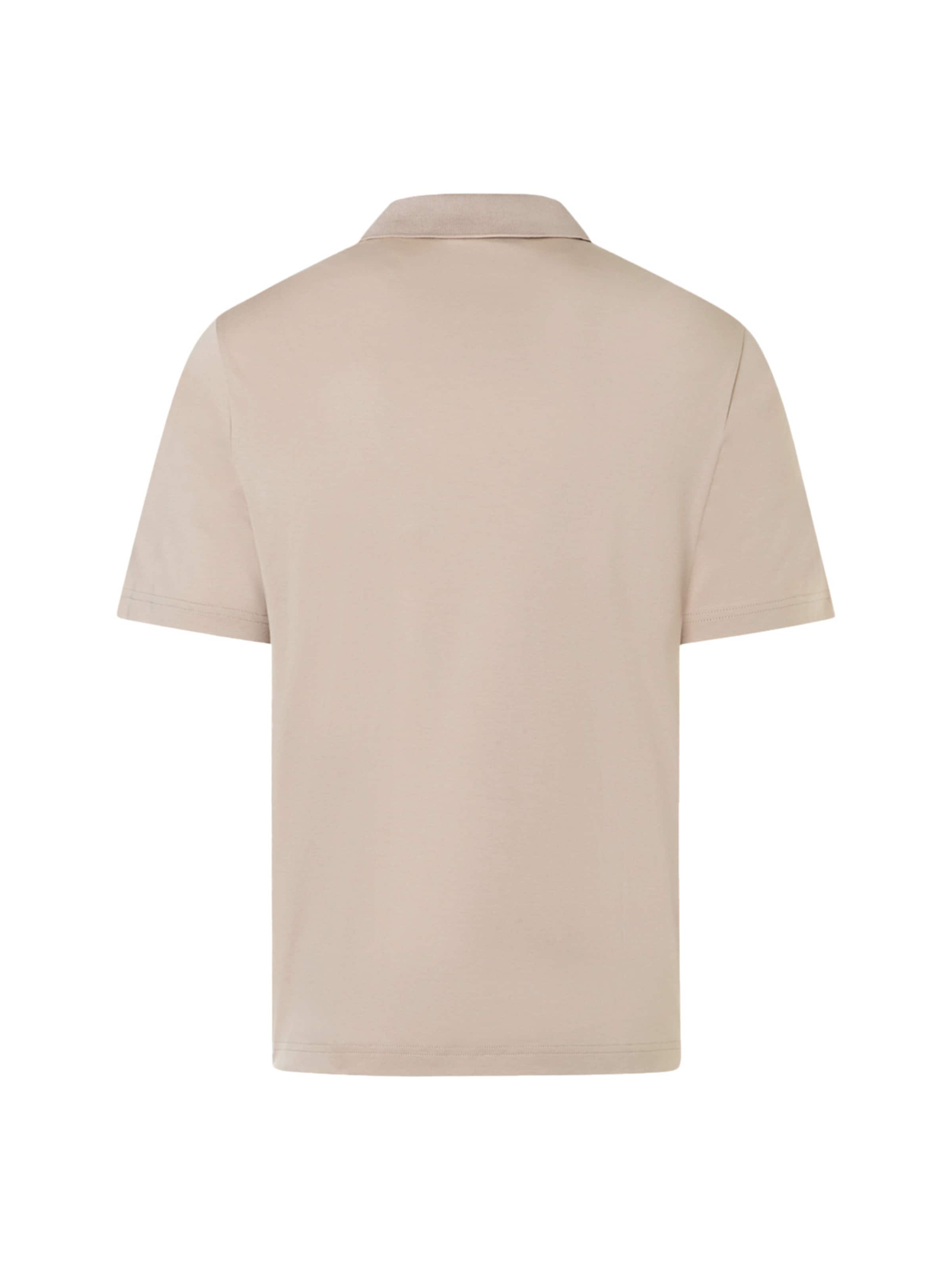 MAERZ Muenchen Shirt ' 648000 ' in Beige