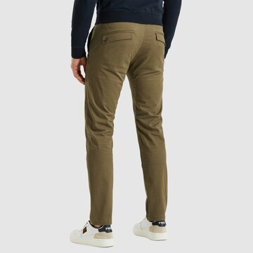 PME Legend Slimfit Hose in Grün