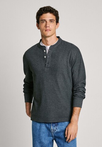 Pepe Jeans Shirt 'ASHFORD' in Grau: Vorderseite