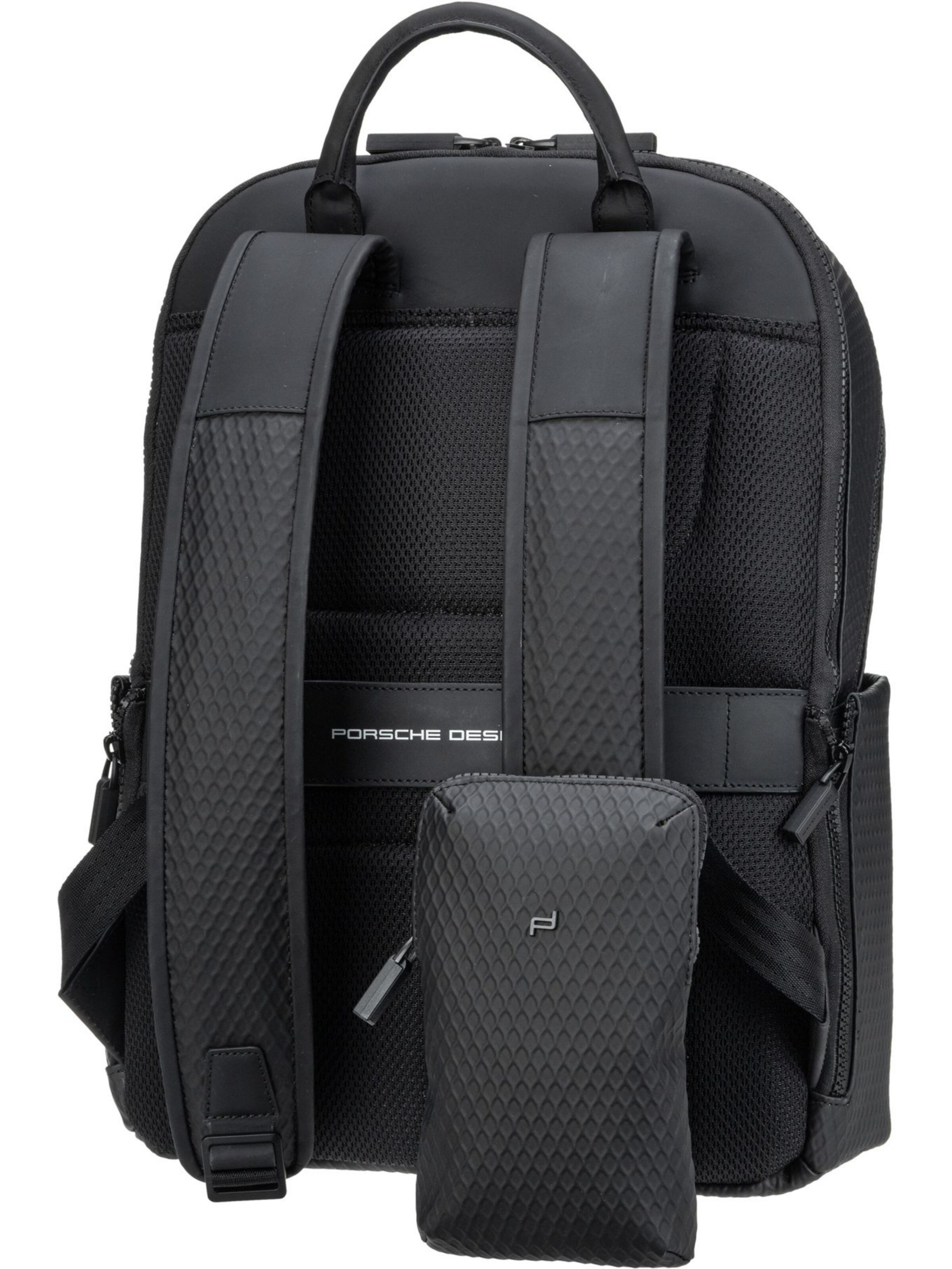 Porsche Design Backpack in Black