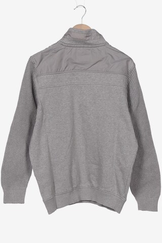 Engbers Sweatshirt & Zip-Up Hoodie in XL in Grey