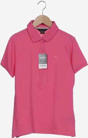 KJUS Poloshirt L in Pink: predná strana