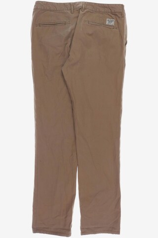 Tommy Jeans Stoffhose 33 in Beige