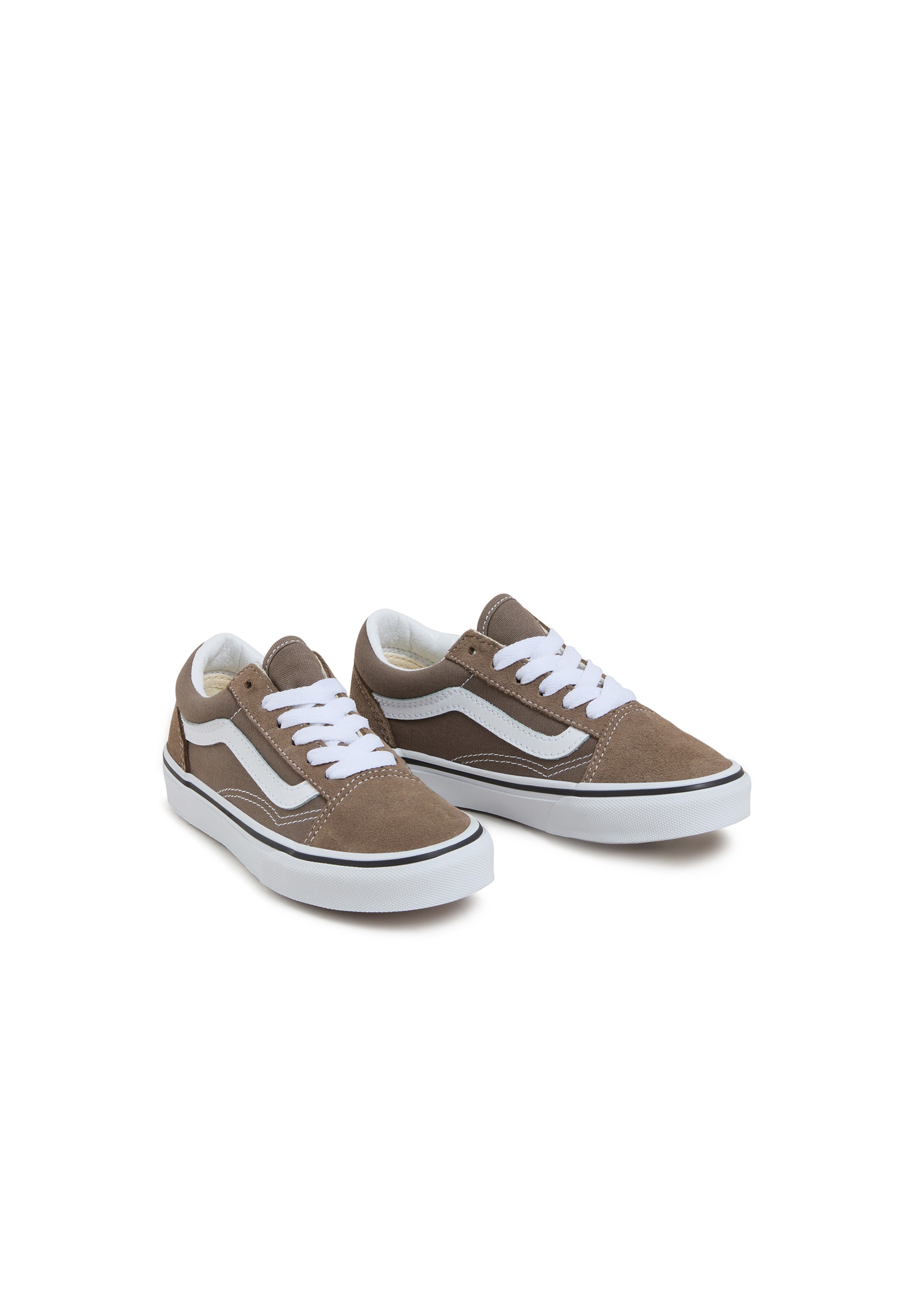 VANS - Sapatilhas 'Old Skool' em bege