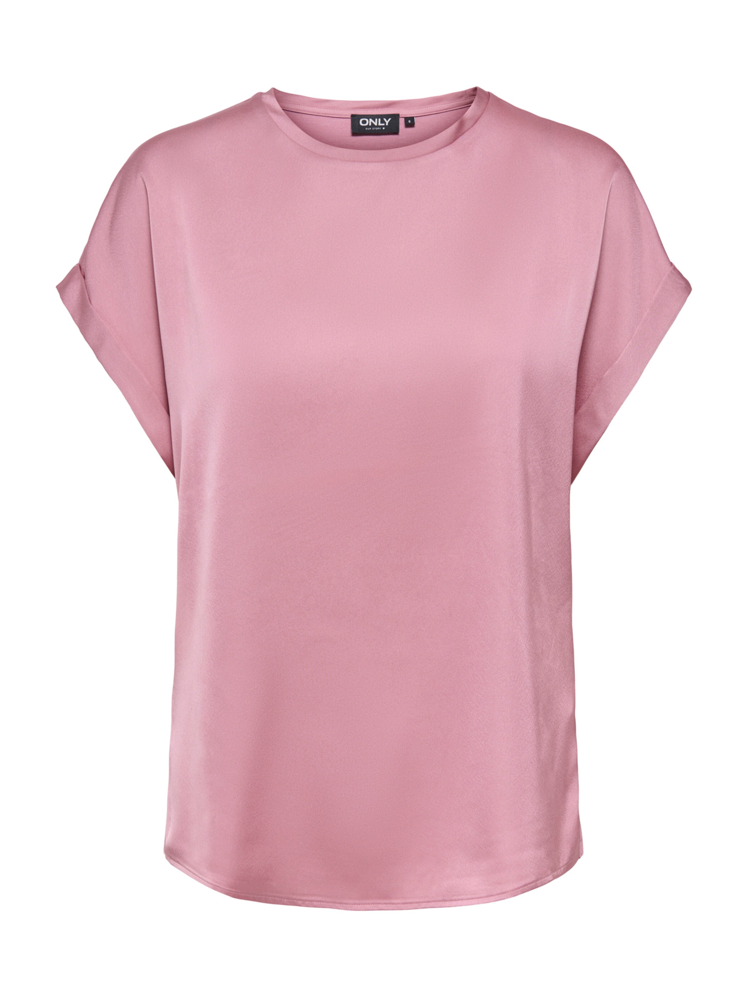 ONLY Shirt 'ONLLIEKE' in Pink: front