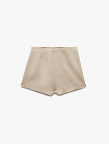 Koton Skirt in Brown