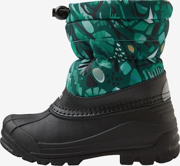 Reima Snowboots 'Nefar' in Grün: Vorderseite
