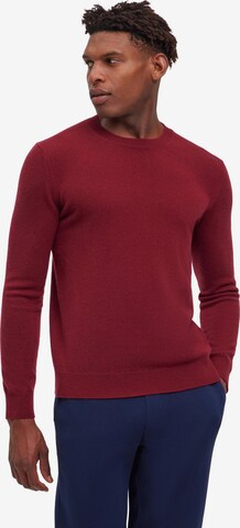FALKE Pullover in Rot: Vorderseite
