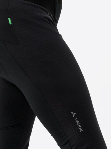 VAUDE Regular Outdoor trousers 'Kuro ' in Black