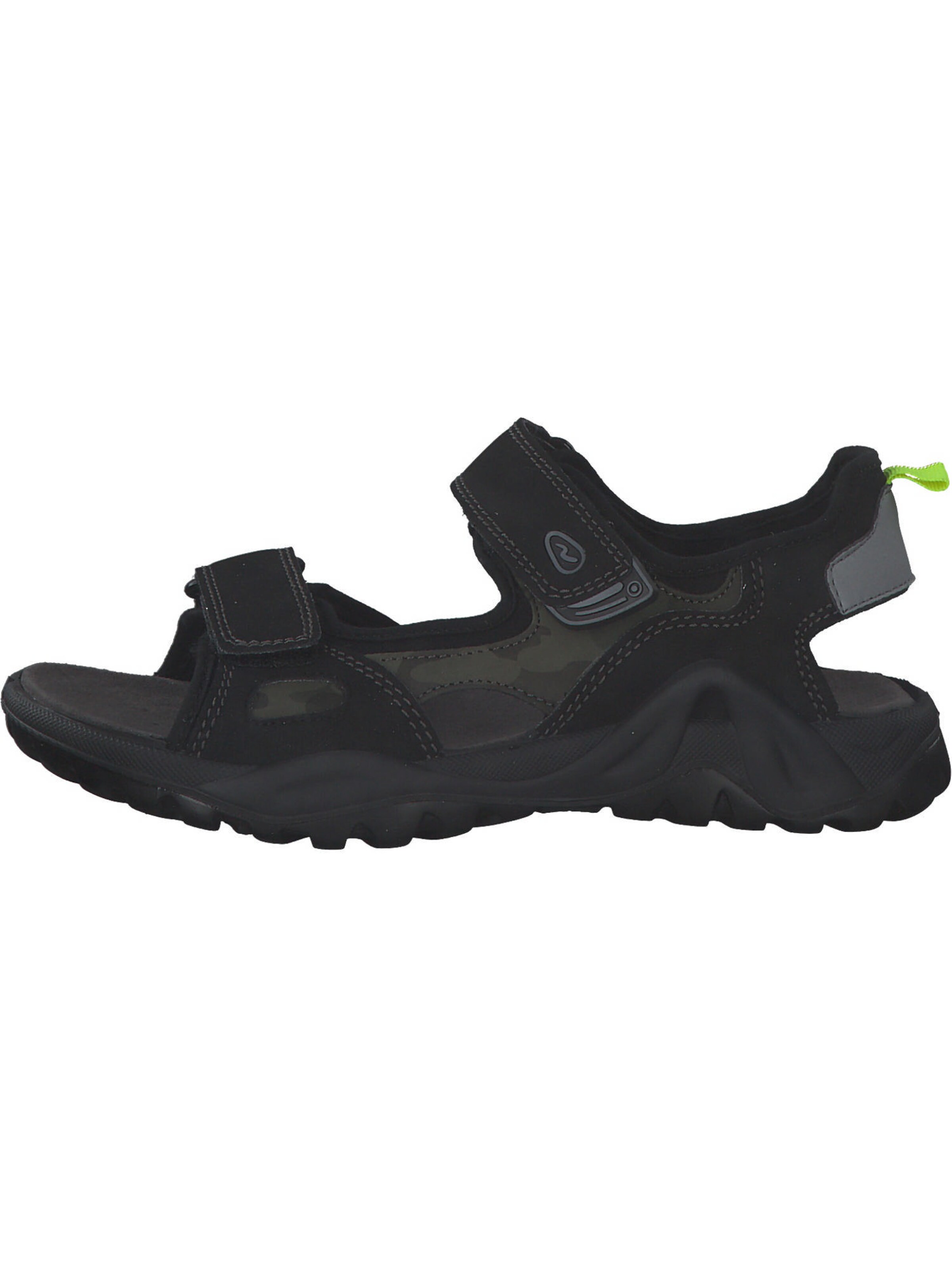 IMAC Sandals & Slippers in Black