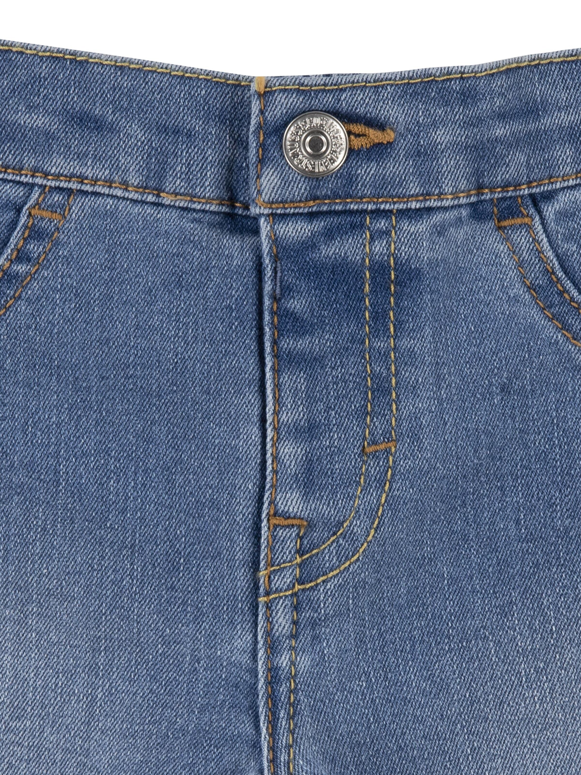 LEVI'S ® Set in Blau