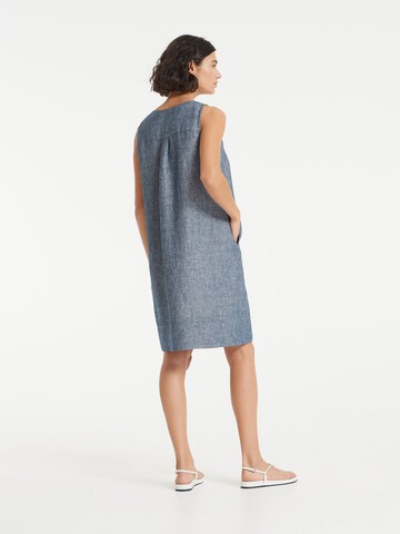 Robe 'Wunja' OPUS en bleu