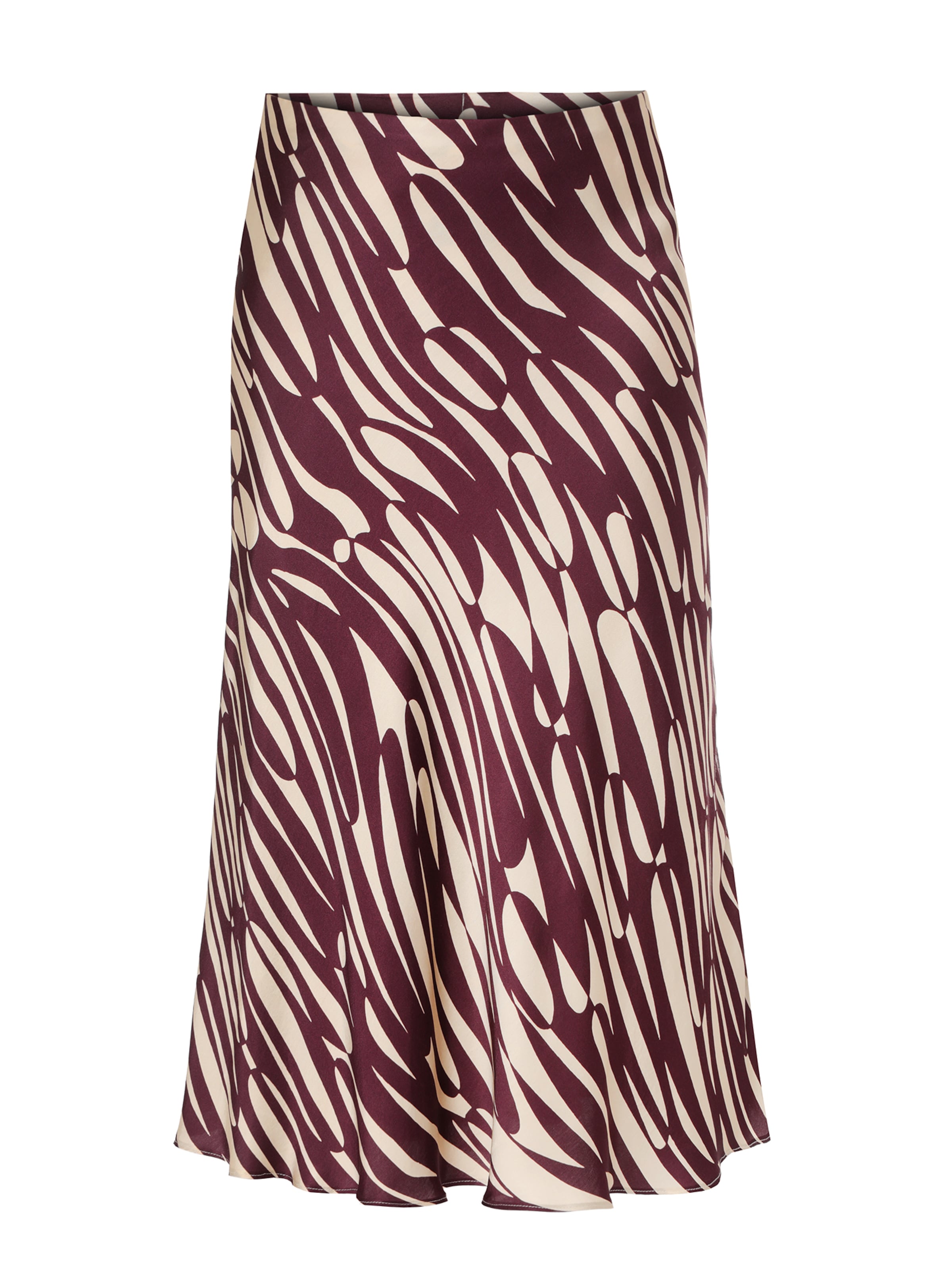 TATUUM Nederdel i beige: forside