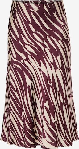 smėlio TATUUM Sijonas: priekis