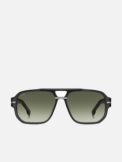 HUGO BOSS Sunglasses in 57 in Grey, Item view