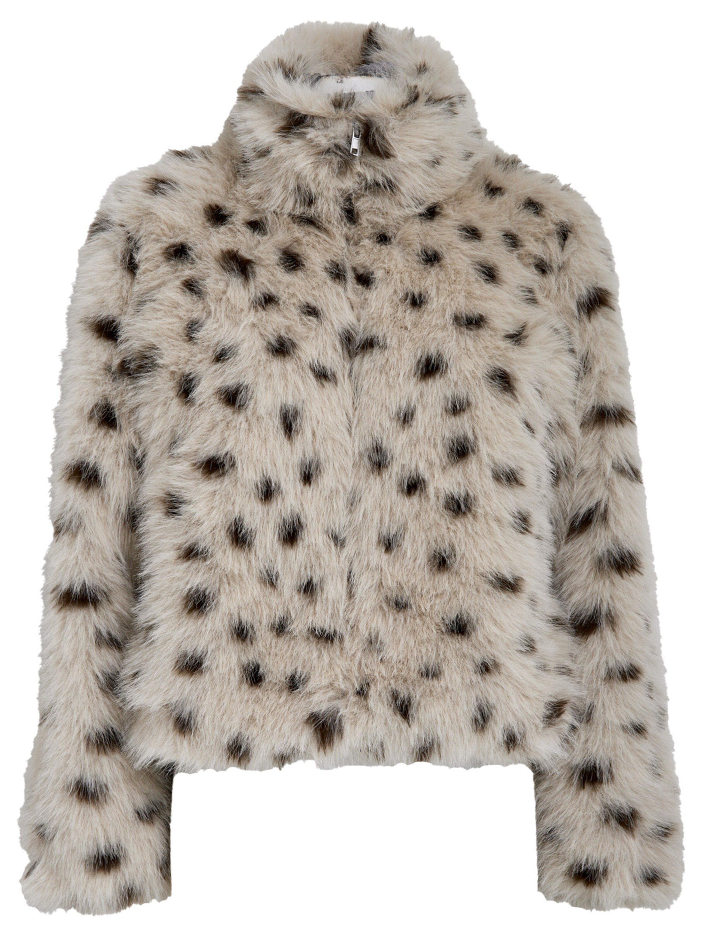 Peppercorn Kurtka zimowa 'Randia ' w kolorze beżowy: przód