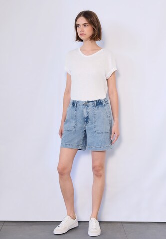 Street One Studio Loose fit Jeans in Blue