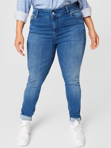 LTB - Love To Be Skinny Jeans 'Arly' in Blue: front