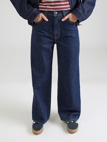 LEVI'S ® Wide leg Jeans 'CINCH' in Blue: front