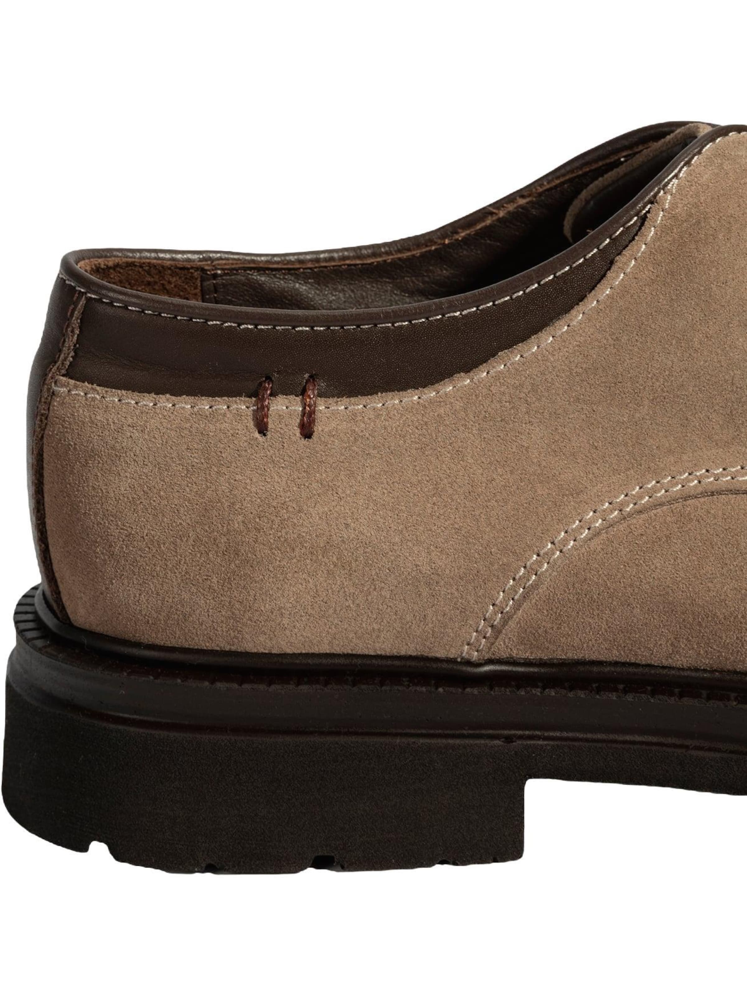 Desa Veterschoen 'Schnürschuhe' in Bruin