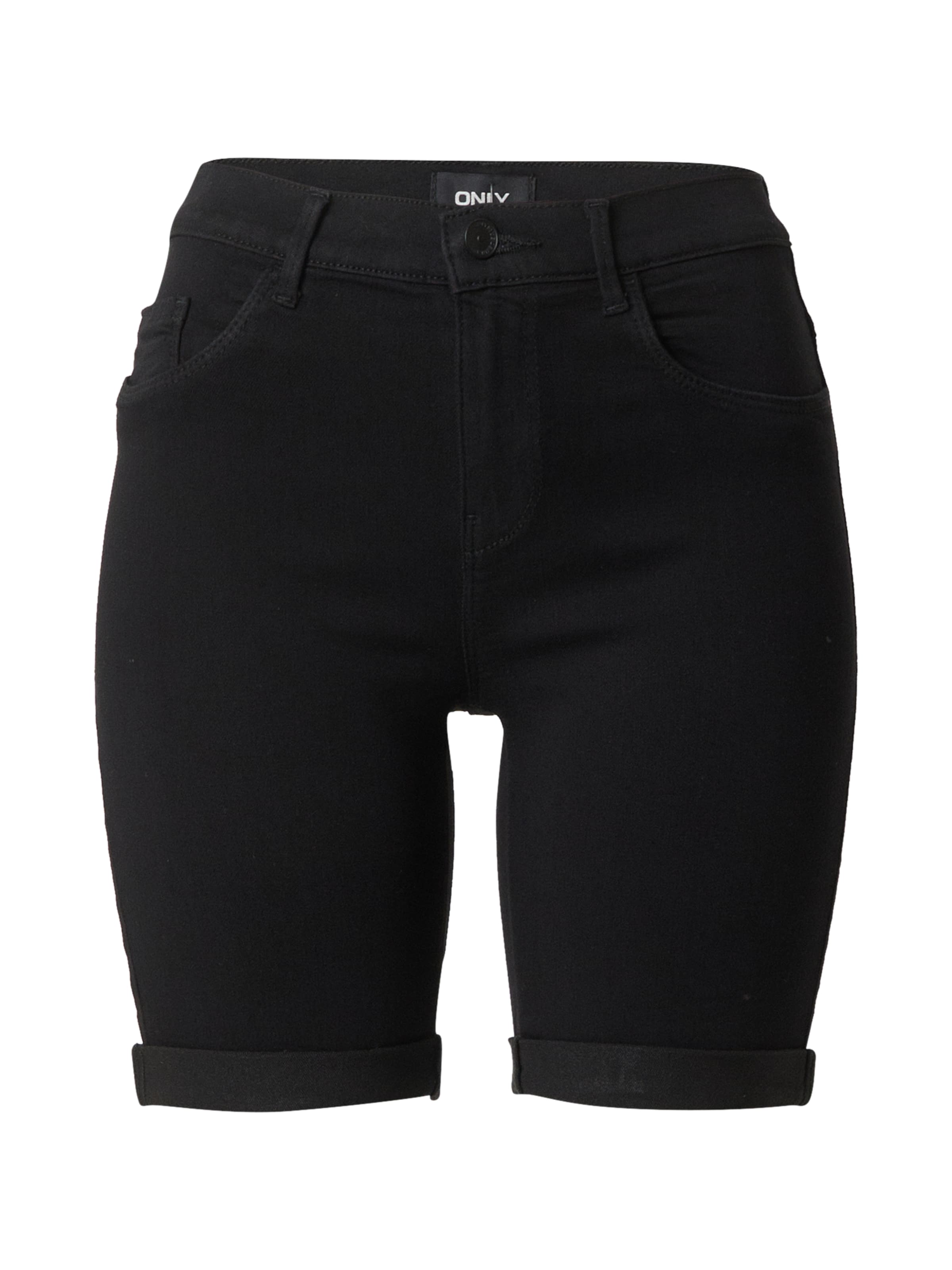 ONLY Slimfit Džíny 'ONLRain' – černá: přední strana