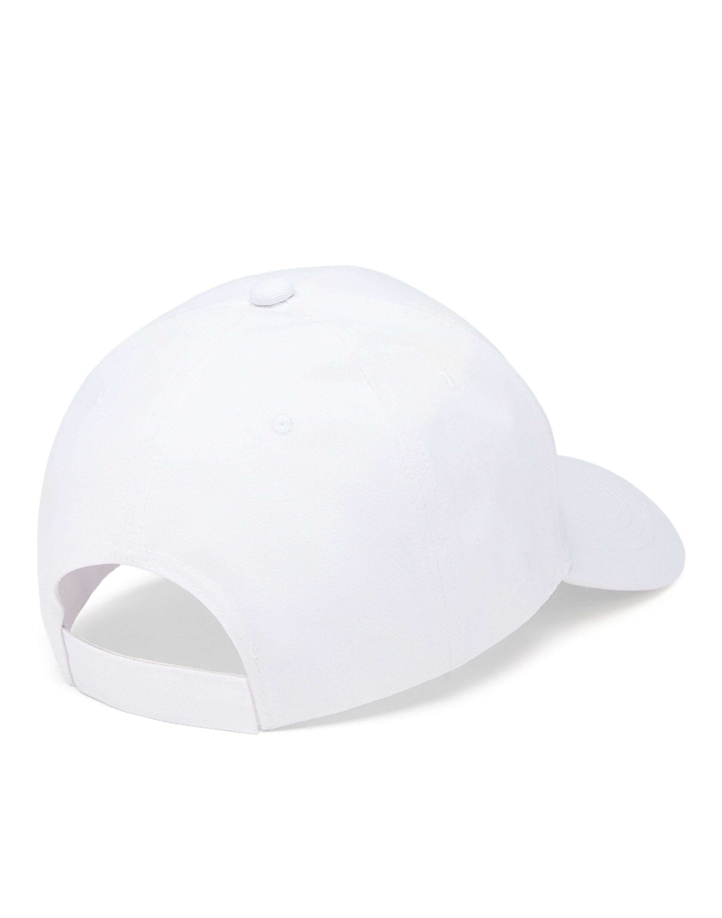 Philipp Plein Cap in White