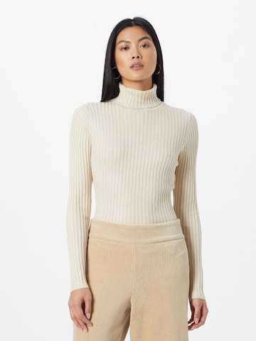 Soyaconcept Sweater 'Dollie' in Beige: front