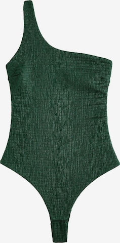 Next Боди в Зеленый: спереди