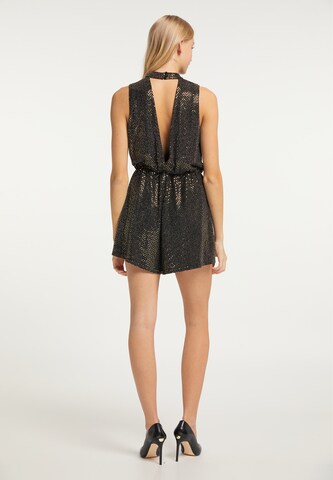 Tuta jumpsuit di myMo at night in oro