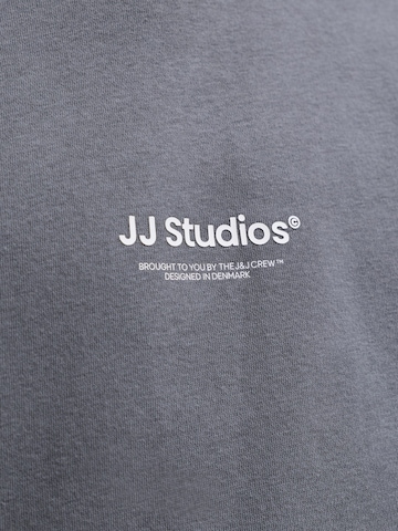 JACK & JONES Sweater 'JJESOHO' in Blue