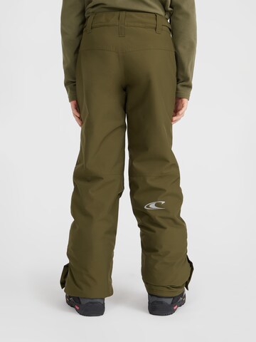 O'NEILL Regular Sporthose in Grün