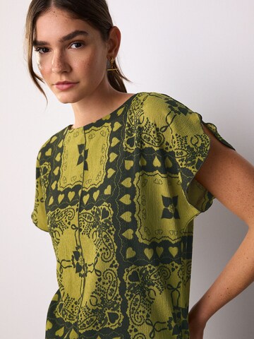 NextBluza - zelena boja