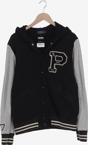 Polo Ralph Lauren Jacket & Coat in L in Black: front